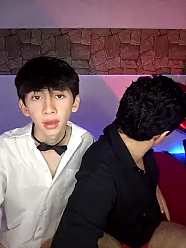 Snapshot of jacob_and_sam chatting on 02-17-25, 02:53 jacob and sam online show from 02-17-25, 02:53