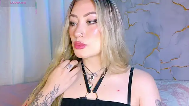 Lally Valencia   online show from 04-07-26, 04:36