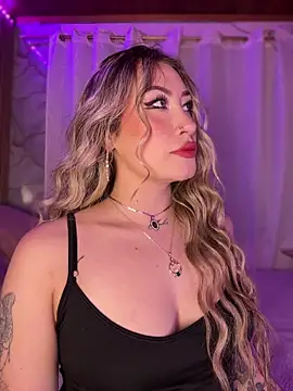 Lally Valencia   online show from 03-16-26, 03:25