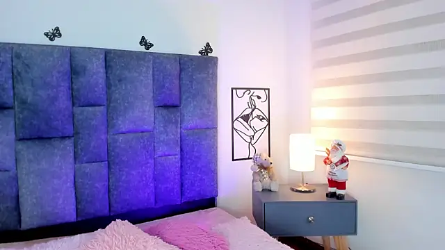 Violetta Ficher online show from 12-14-25, 02:29