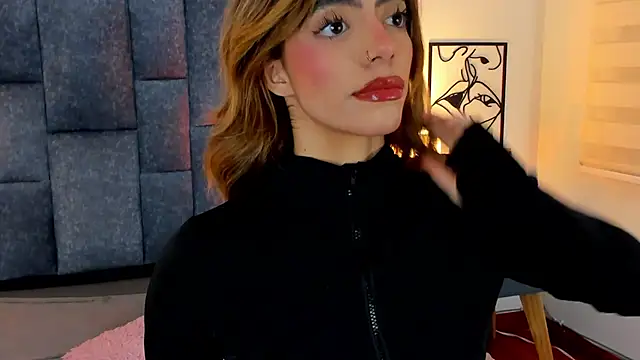 Violetta Ficher online show from 07-01-26, 07:14