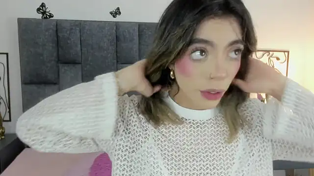 Violetta Ficher online show from 11-19-25, 02:11