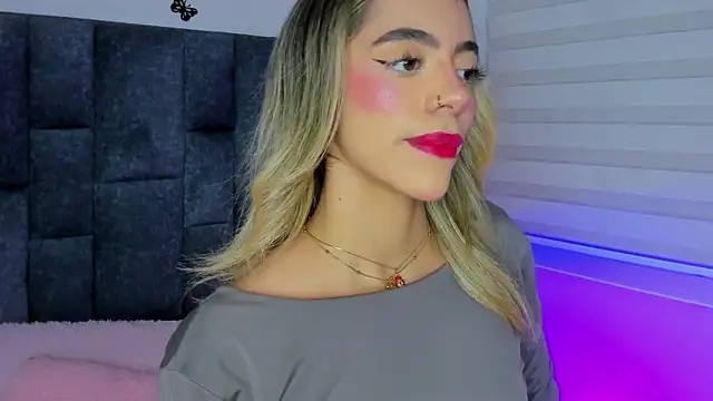 Violetta Ficher online show from 03-01-26, 02:22