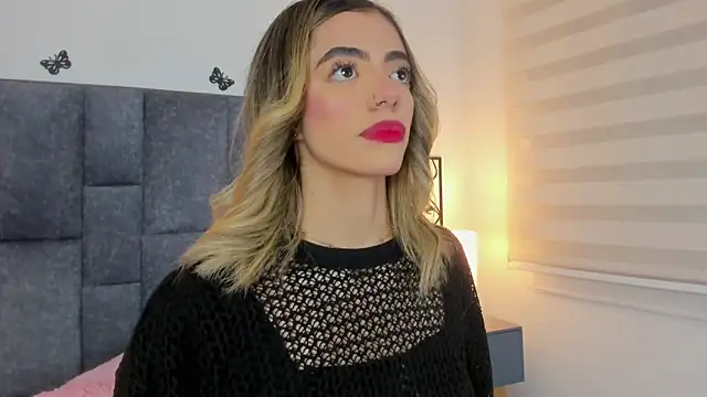 Violetta Ficher online show from 04-03-26, 02:18