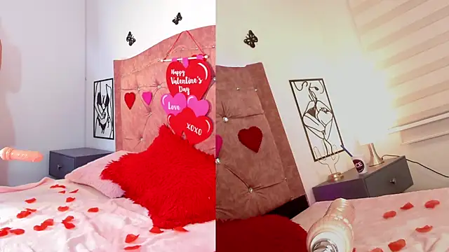 Snapshot of Violetta_Ficher chatting on 02-15-25, 02:26 Violetta Ficher online show from 02-15-25, 02:26