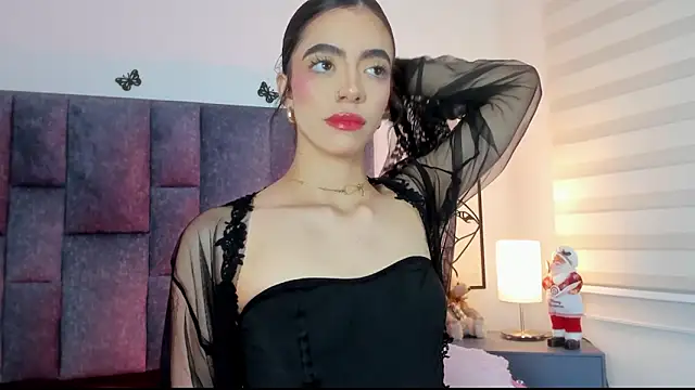 Violetta Ficher online show from 12-19-25, 02:15