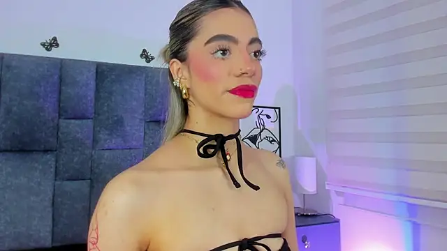 Violetta Ficher online show from 03-04-26, 02:19