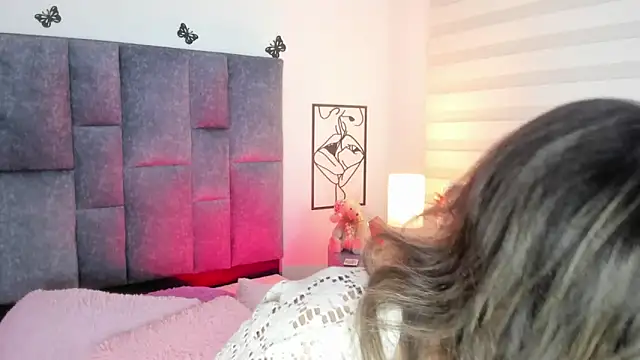 Violetta Ficher online show from 12-22-25, 02:11