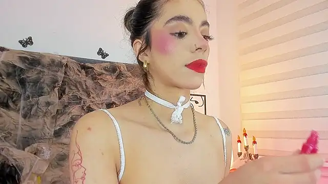 Violetta Ficher online show from 10-27-25, 02:12