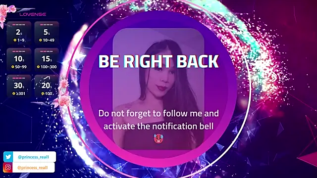 princess0303 online show from 12-16-25, 05:00