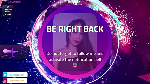 princess0303 online show from 10-26-25, 06:14