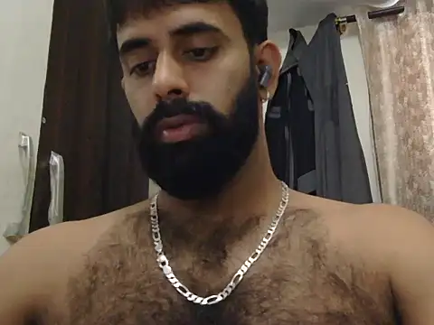 Snapshot of indianhairybull chatting on 07-06-26, 04:41 indianhairybull online show from 07-06-26, 04:41