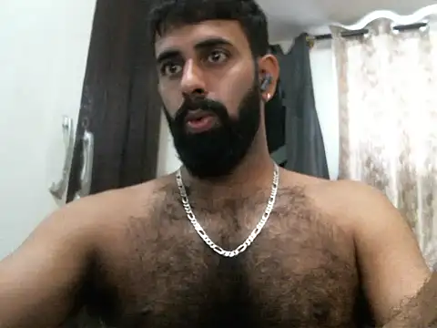 indianhairybull online show from 05-05-26, 04:26