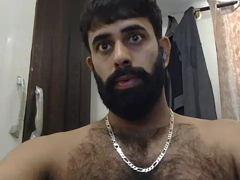 Snapshot of indianhairybull chatting on 07-08-26, 04:46 indianhairybull online show from 07-08-26, 04:46