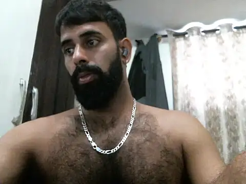 indianhairybull online show from 05-07-26, 04:28