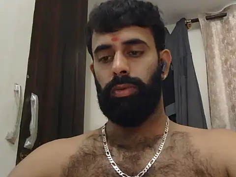Snapshot of indianhairybull chatting on 07-10-26, 04:34 indianhairybull online show from 07-10-26, 04:34