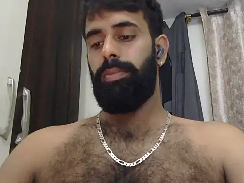 Snapshot of indianhairybull chatting on 06-17-26, 12:32 indianhairybull online show from 06-17-26, 12:32