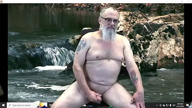 BigManCandy online show from 02-12-25, 07:02