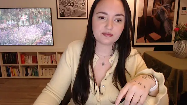 Orgasmille online show from 03-13-25, 08:37