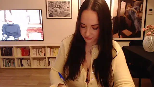 Orgasmille online show from 02-13-25, 08:27