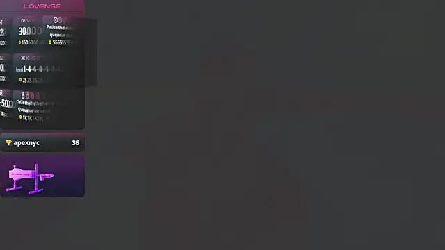 angel fetish  online show from 02-23-25, 07:44