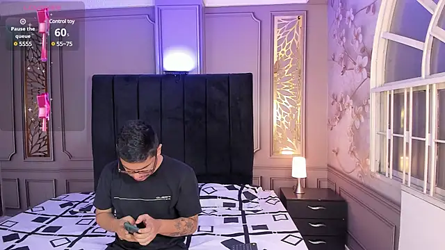 angel fetish  online show from 02-16-25, 03:15