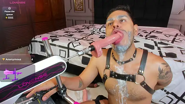 angel fetish  online show from 03-18-25, 11:00