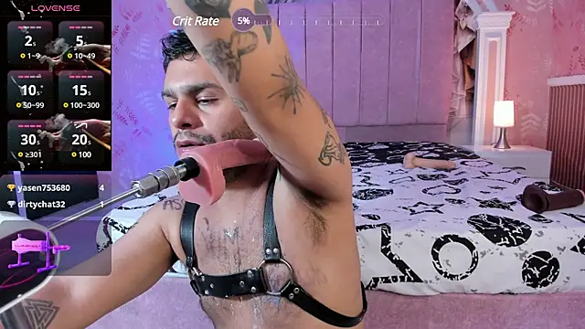 angel fetish  online show from 03-16-25, 09:49