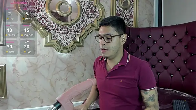 angel fetish  online show from 02-17-25, 07:33