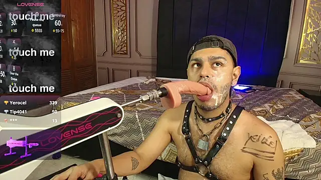 angel fetish  online show from 02-27-25, 09:50