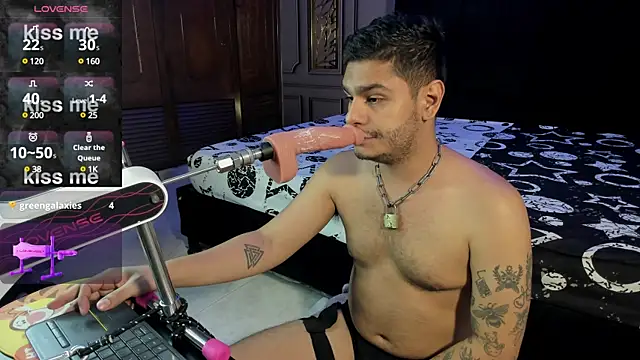 angel fetish  online show from 02-14-25, 08:21