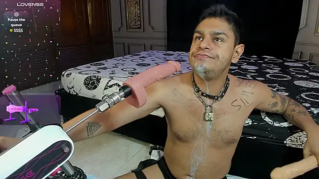 angel fetish  online show from 02-21-25, 07:56