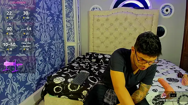 angel fetish  online show from 03-11-25, 08:09