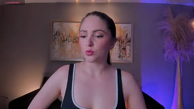 BeccaBaxter online show from 09-10-25, 07:46