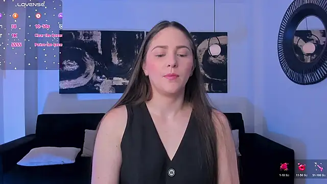 BeccaBaxter online show from 10-19-25, 06:10