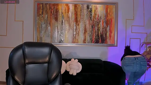 BeccaBaxter online show from 10-04-25, 07:26