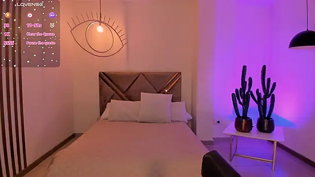 BeccaBaxter online show from 10-10-25, 07:04