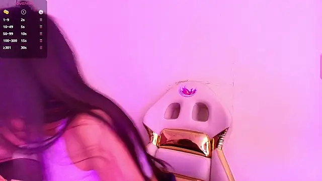 Raichell  online show from 11-04-25, 03:54