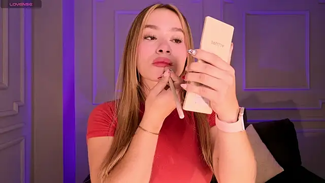 AmaiaHaywood online show from 10-16-25, 08:28