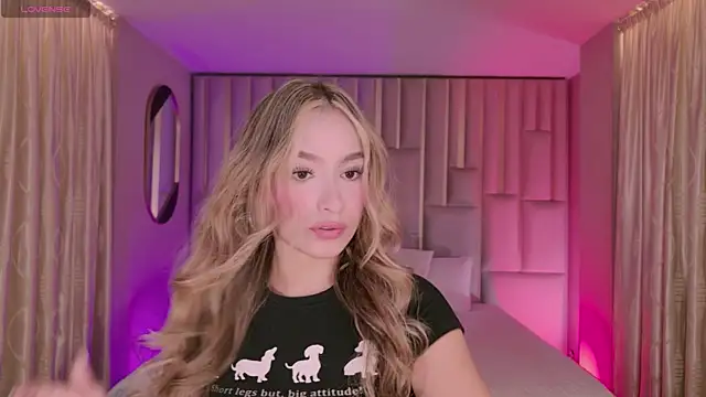 AmaiaHaywood online show from 01-10-26, 05:36