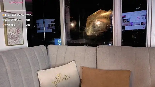 Daphne chers online show from 03-05-26, 12:07