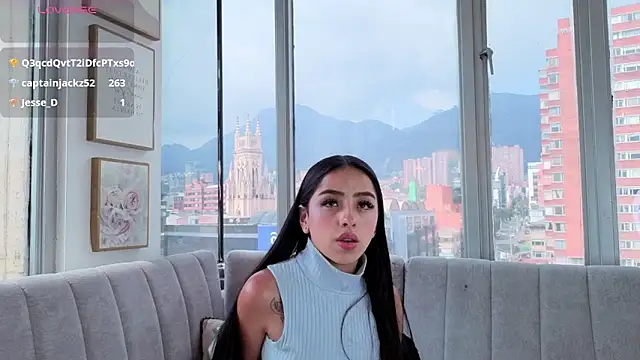 Daphne chers online show from 03-02-26, 08:05