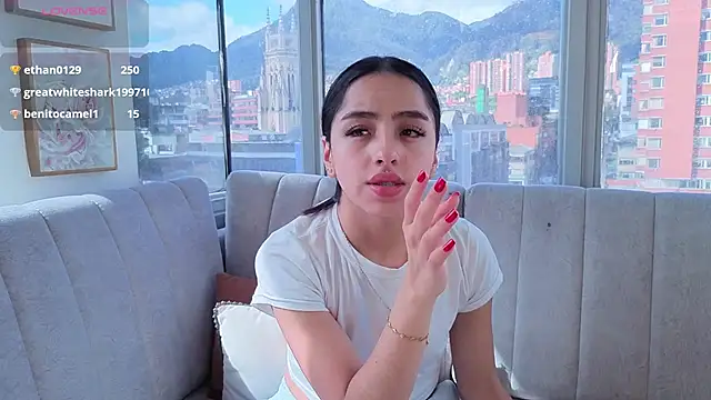 Daphne chers online show from 02-20-26, 08:00