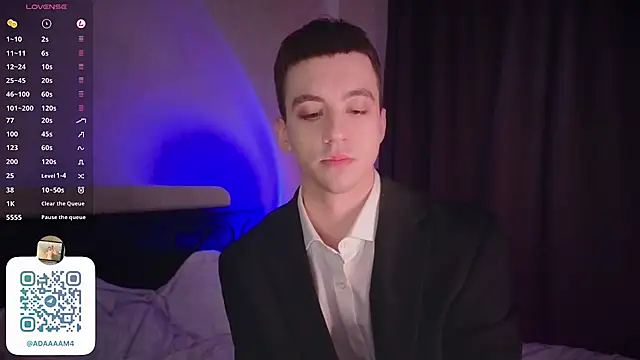 VincentSmith02 online show from 02-05-25, 09:15