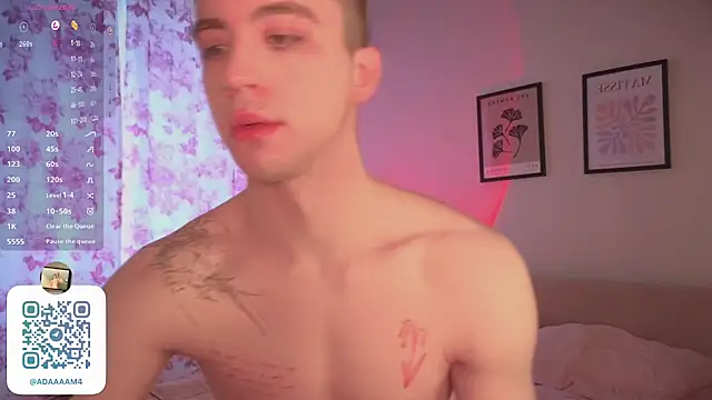 VincentSmith02 online show from 02-02-25, 07:52