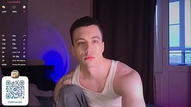 VincentSmith02 online show from 02-03-25, 12:47