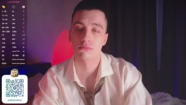 VincentSmith02 online show from 02-13-25, 01:05