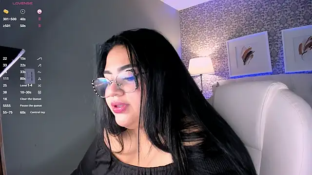  michel bbw online show from 10-26-25, 02:56