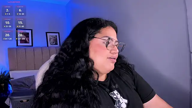  michel bbw online show from 06-26-26, 02:50