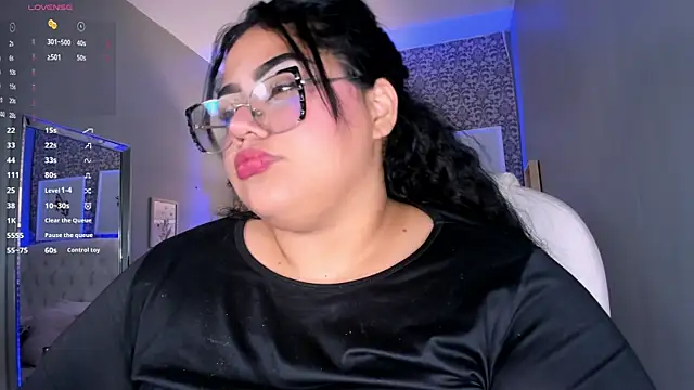  michel bbw online show from 11-11-25, 03:45